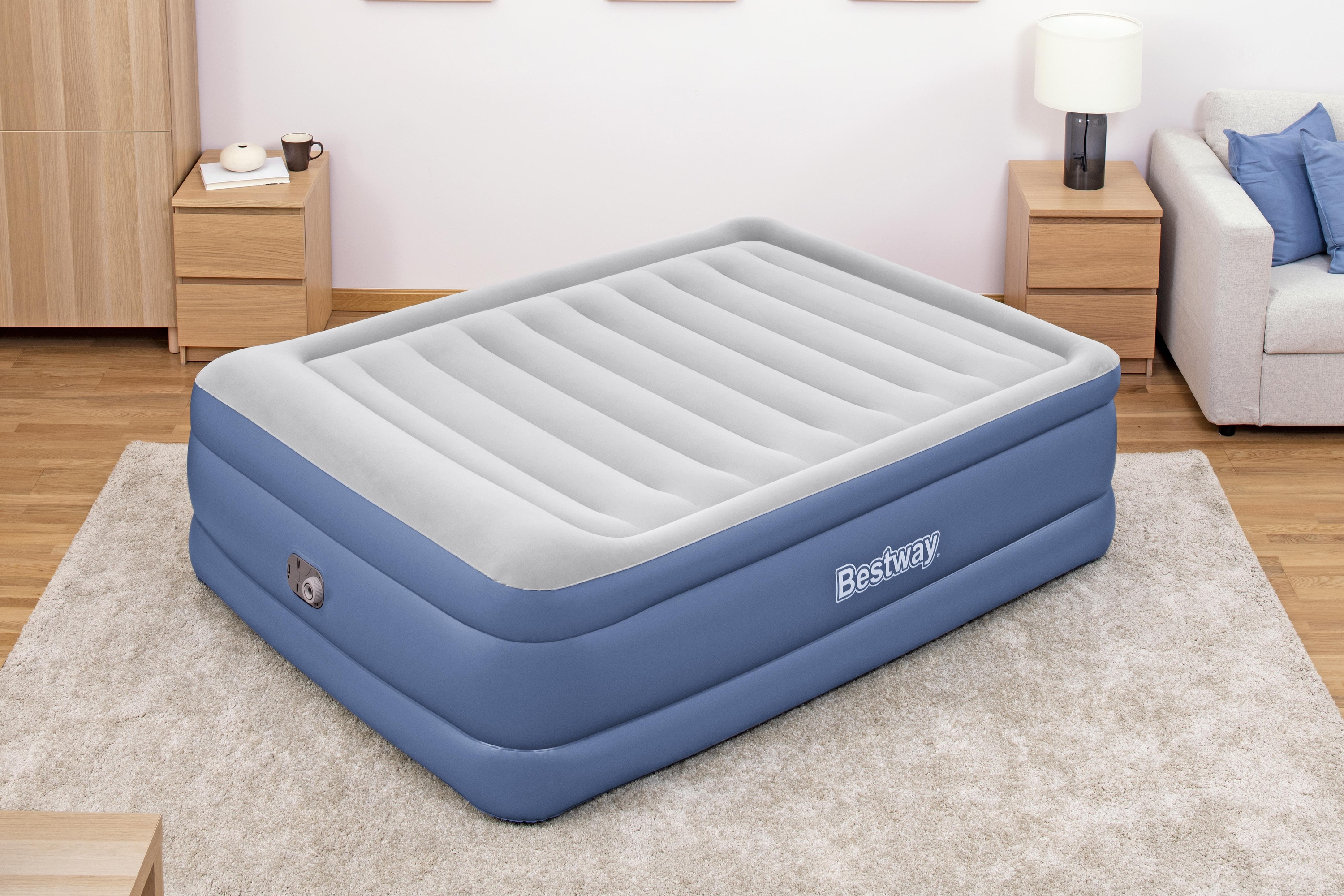  بست واي مرتبة نفخ اوتوماتك 2.03M X 1.52M X 61CM    