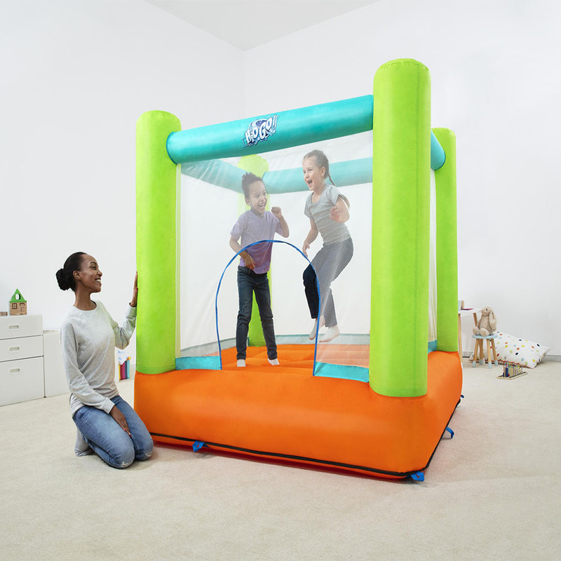  BESTWAY JUMP AND SOAR BOUNCER 194CM X 175CM X 170CM-26-53394 