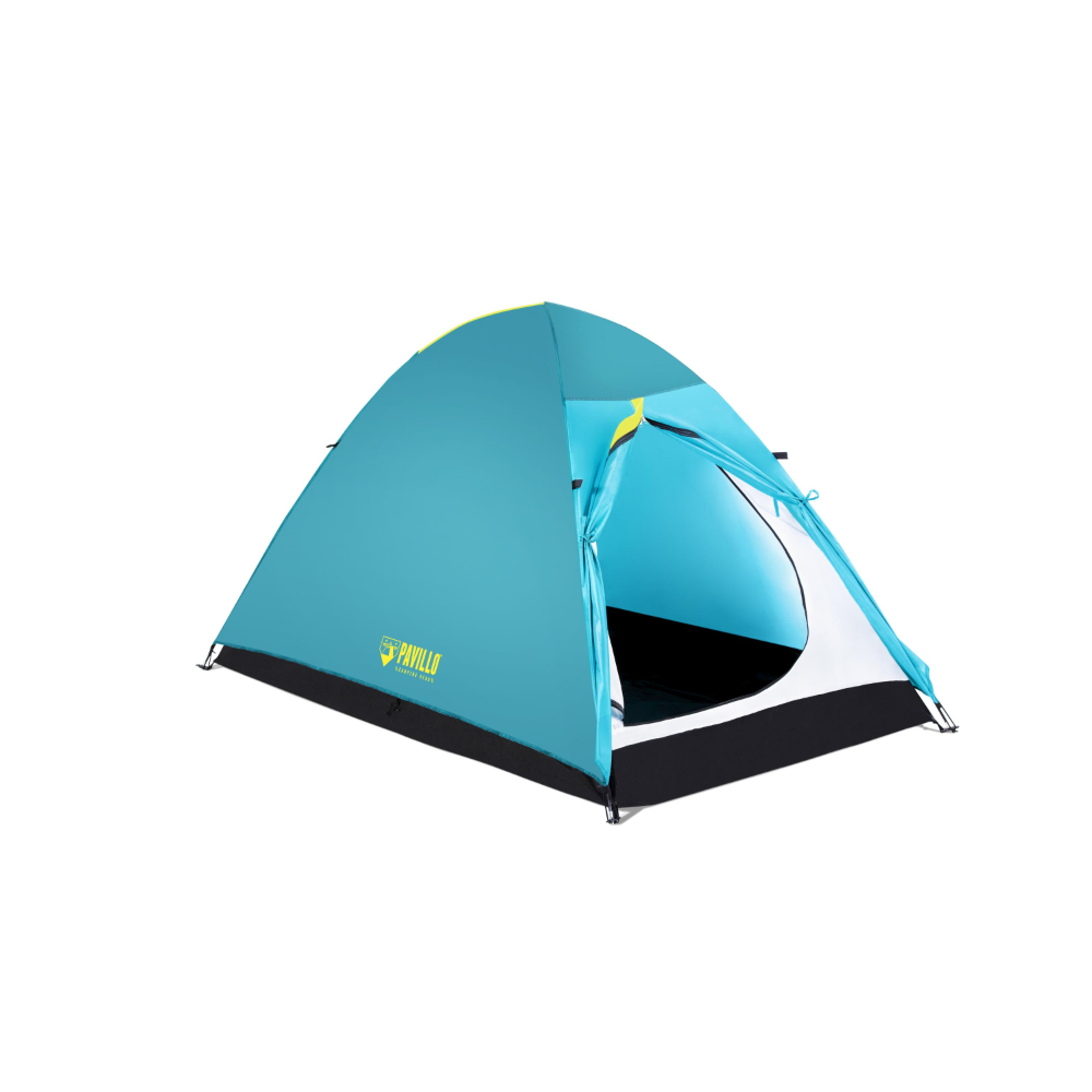  'Bestway Pavillo-Active Base 2Person Tent 2.00Mx1.20Mx1.05M (2 Layer 190T Polyester Breathable) 26-68089 