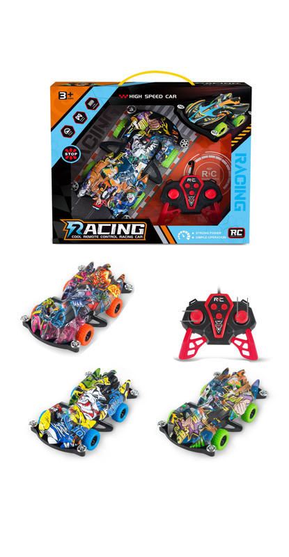  R/C Racing Car with Light 