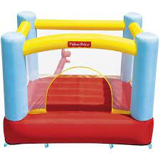  Bestway Fisher Price Bouncetacular Bouncer 2.00M X 1.70M X 1.52M 26-53372 