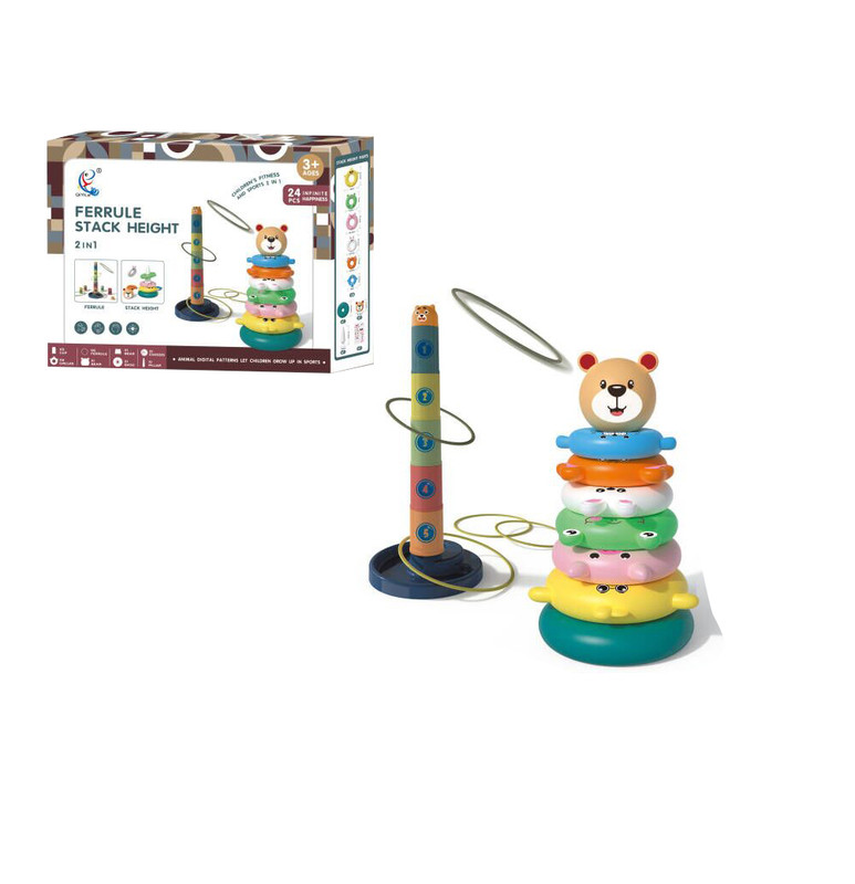  Ferrule Stack Height 2in 
