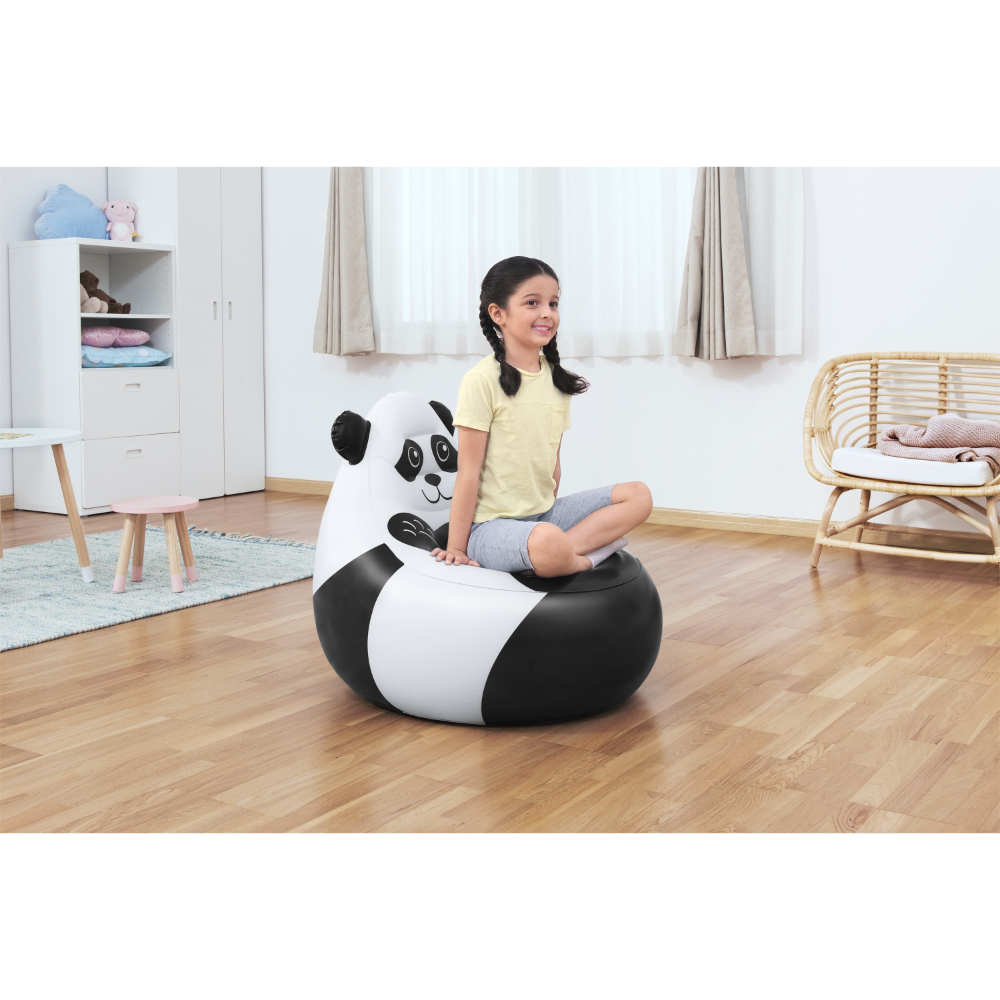  Bestway COZY CRITTERS AIR CHAIR 