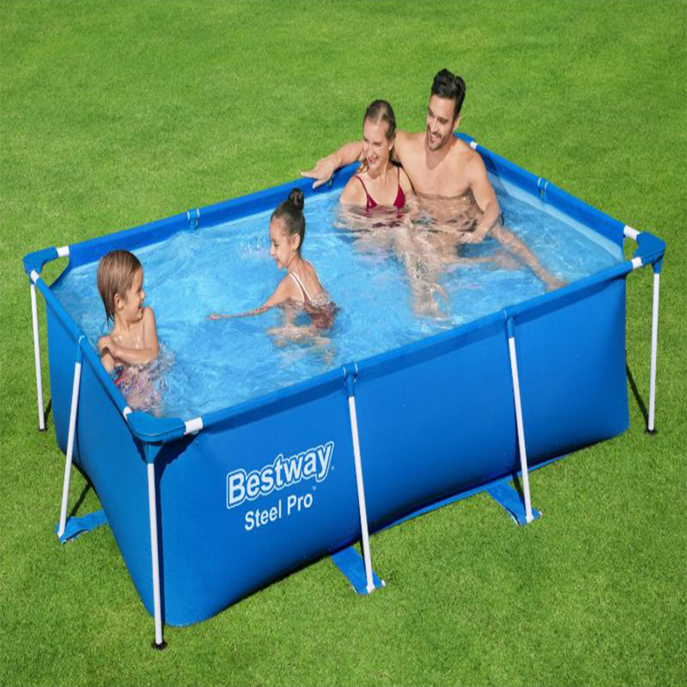  بست واي-مسبح شراع فريم مستطيل 259CMX170CMX61CM 2300L  -26-56403 