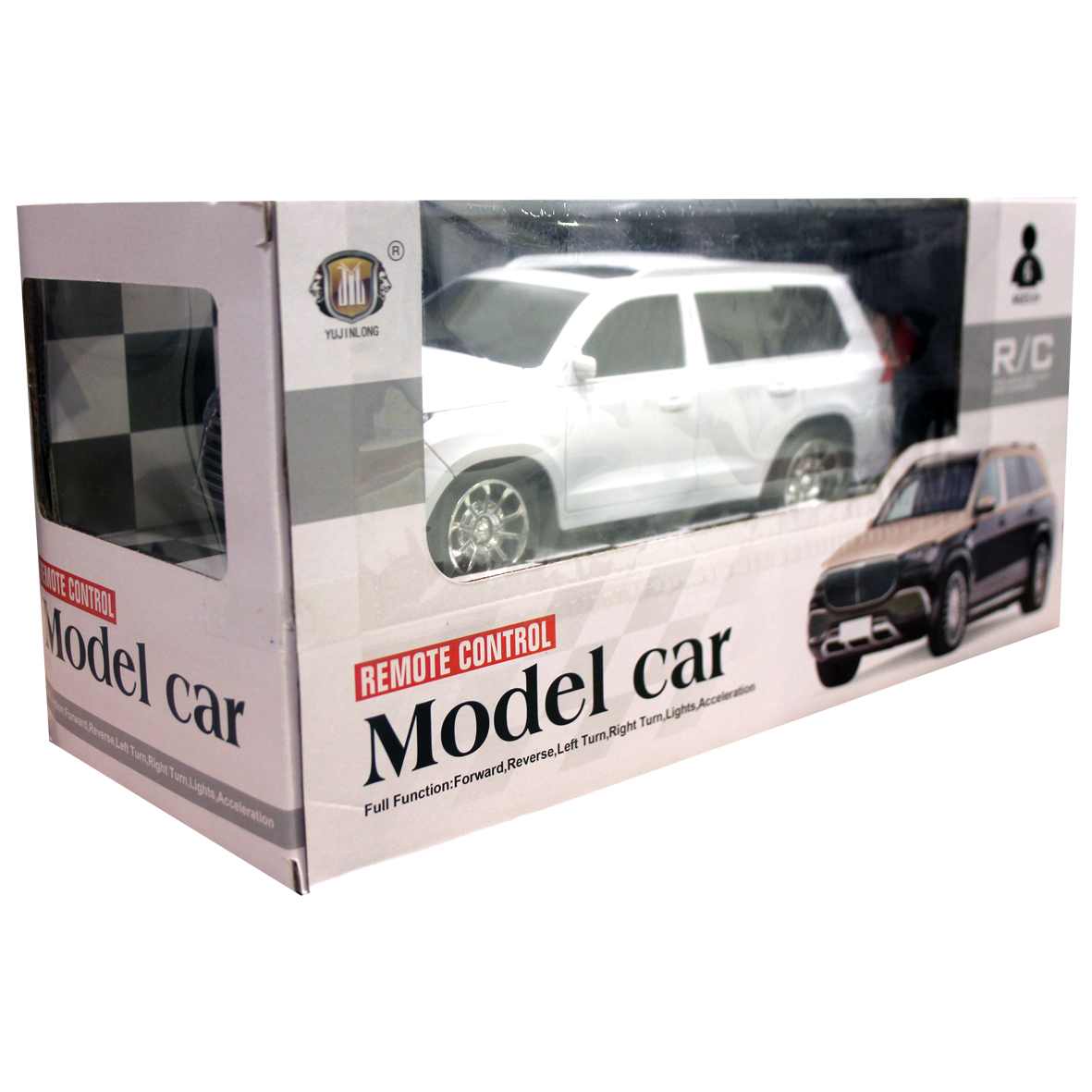  Model Car 1:14 R/C (4CH)W/Light & Battery 2452240W 