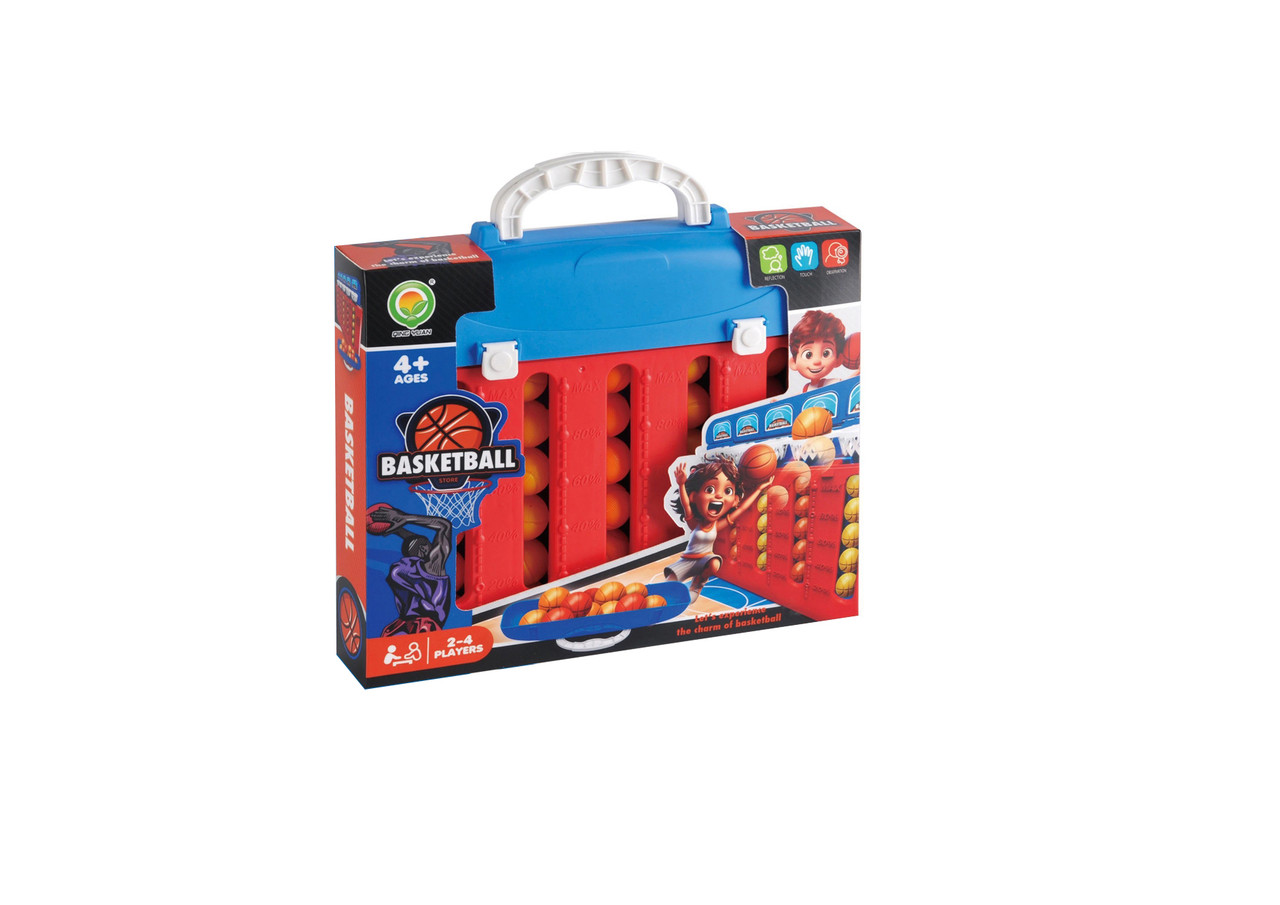  Basktball 2 in 1 