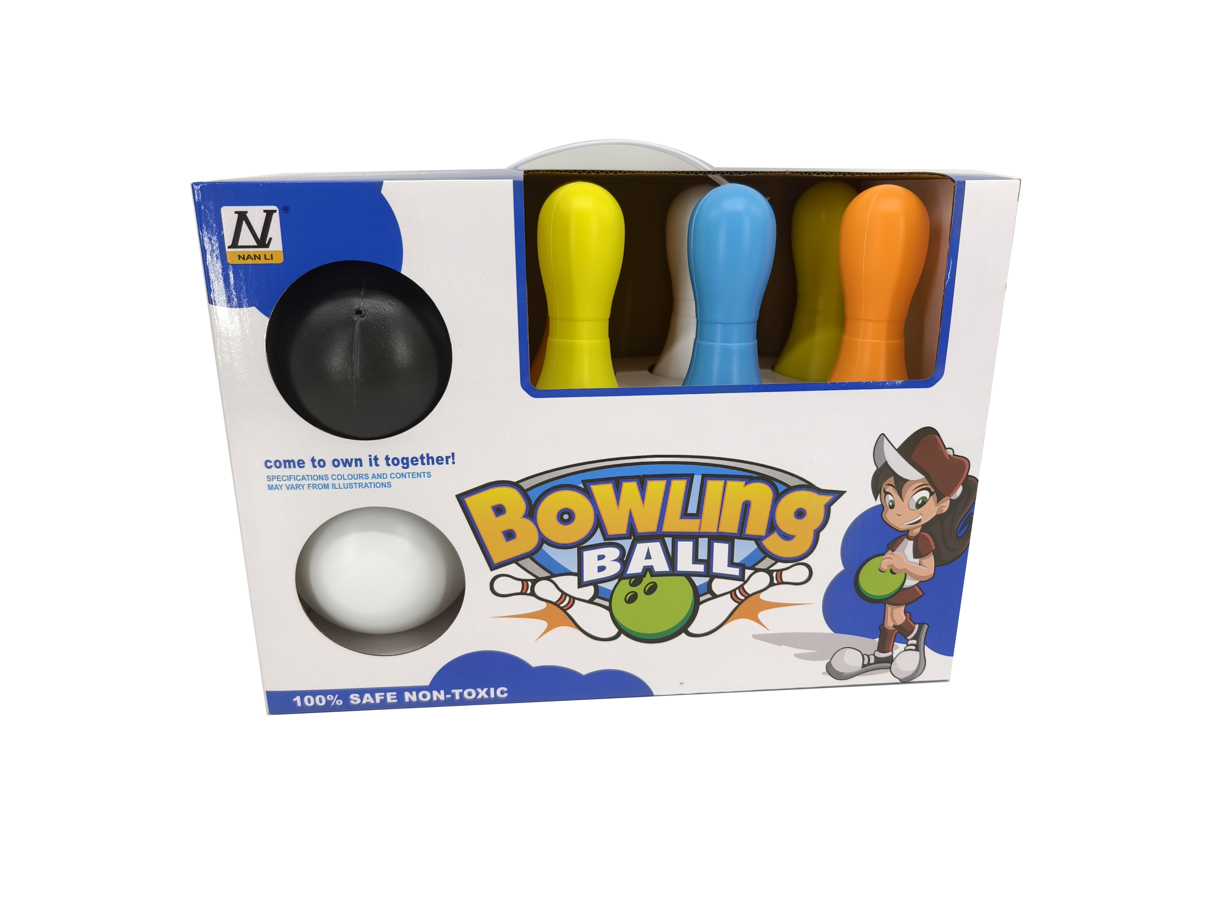  Bowling Ball 