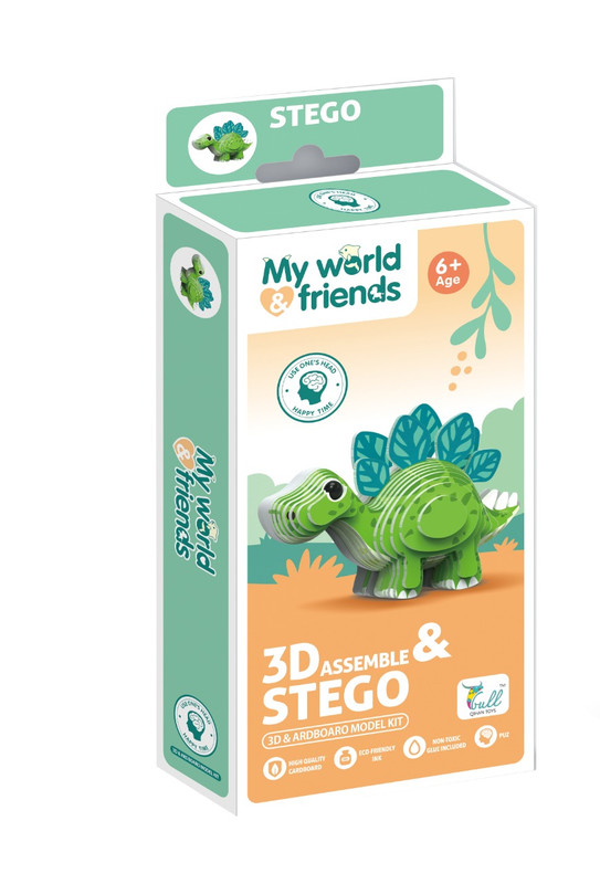  بزل 3D الأصدقاء 22-6001 