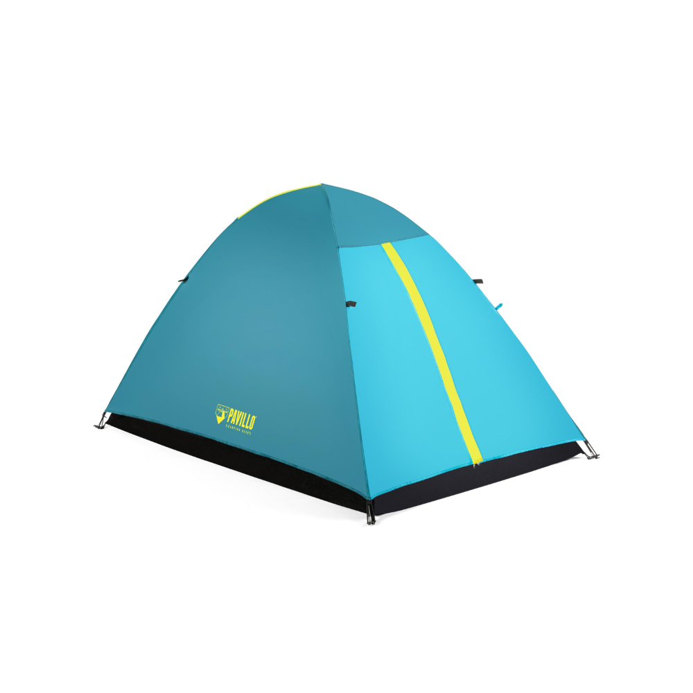  'Bestway Pavillo-Active Base 2Person Tent 2.00Mx1.20Mx1.05M (2 Layer 190T Polyester Breathable) 26-68089 