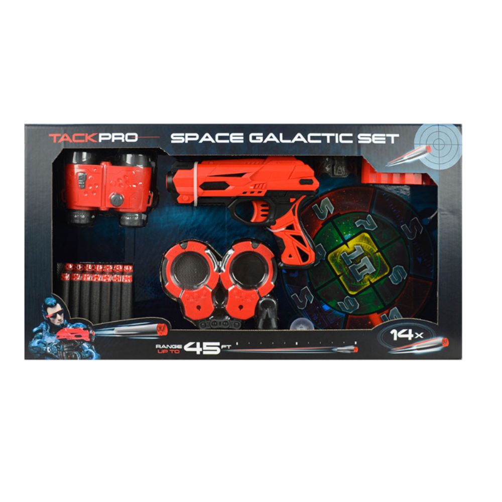 Tack Pro Soft Bullet Gun 41-1970197 
