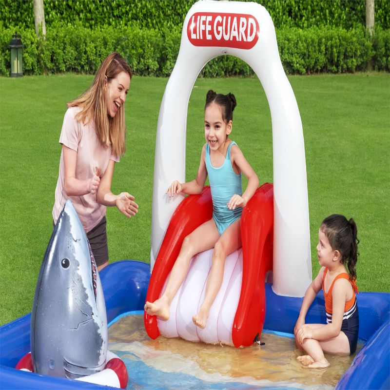  بست واي- مركز العاب حارس الإنقاذ 234X203X129CM 26-53079 