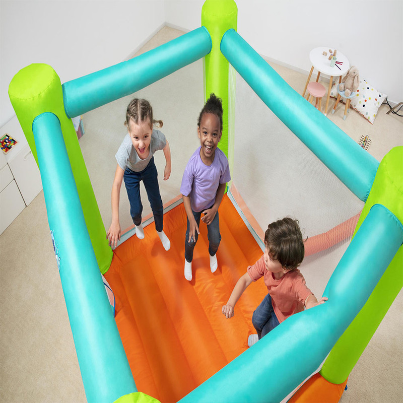  BESTWAY JUMP AND SOAR BOUNCER 194CM X 175CM X 170CM-26-53394 