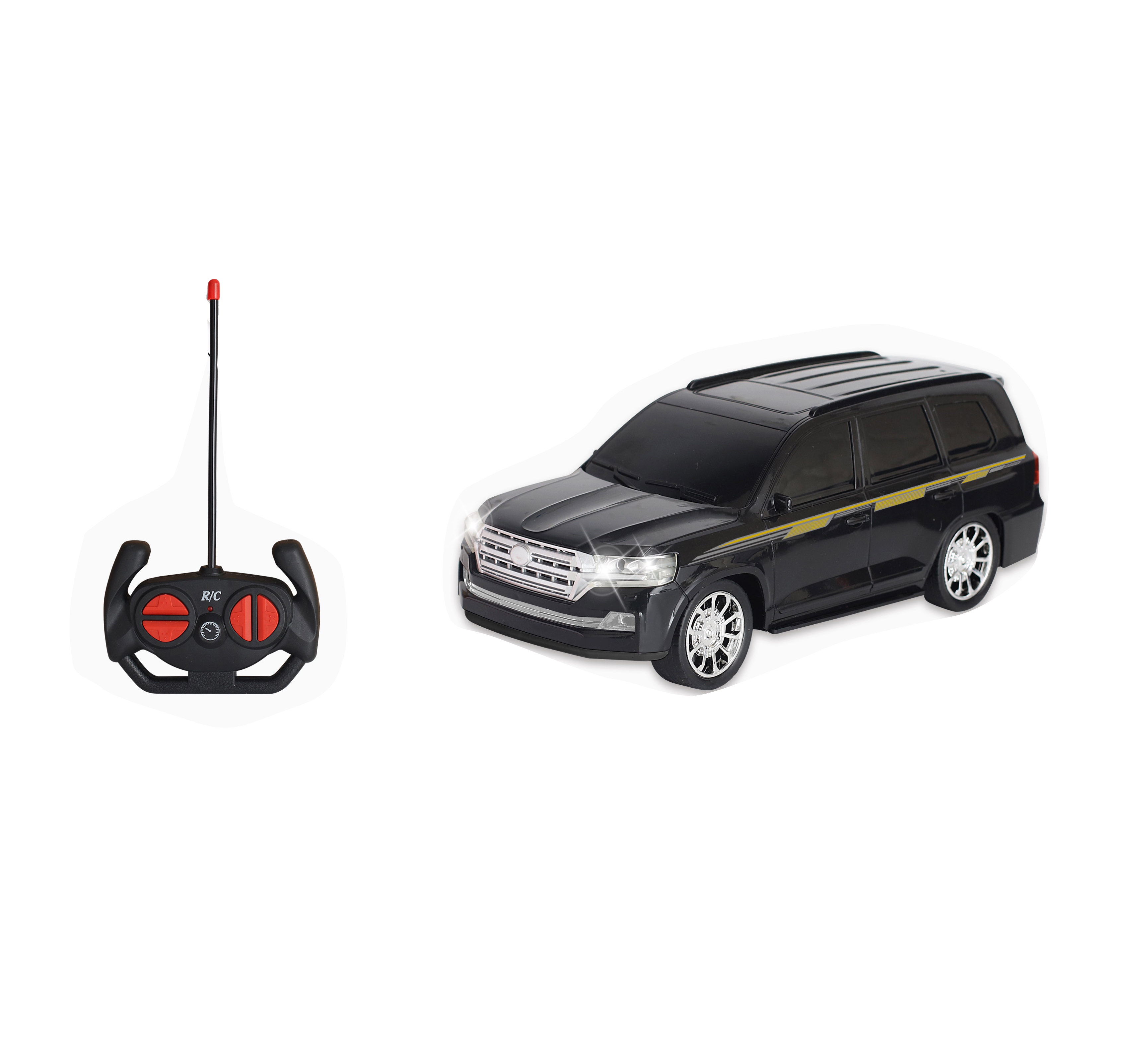  موديل كار سيارة  ريموت USB مع بطارية واضائه  1:24 10-2452239B 
