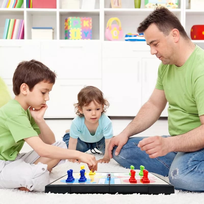  فاملي تايم لودو 36-318051 