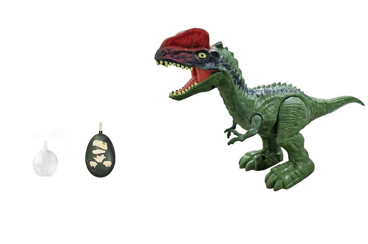  R/C Dinosaur with Light & Sound &USB Line 