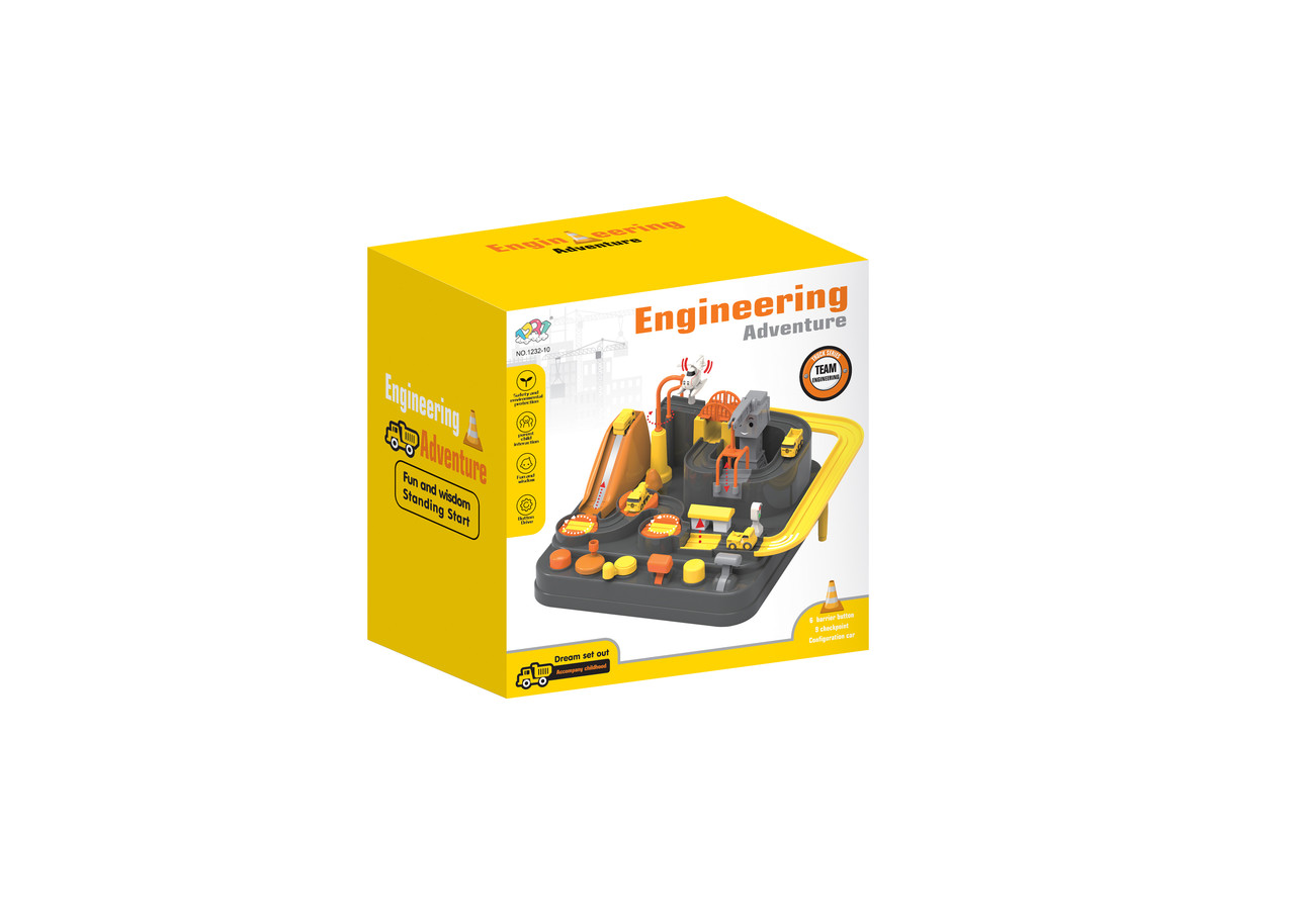  Engineering Adventure Game 