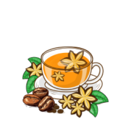 الشاي والقهوة