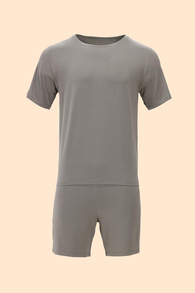 بجامة رجال | بيور شورت أكمام قصيرة | TENCEL™ Modal