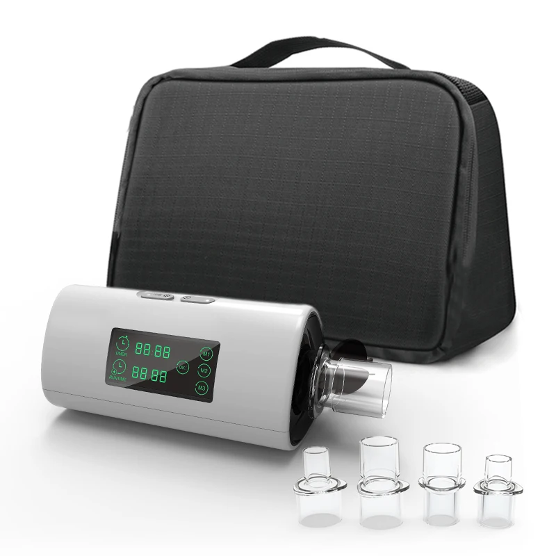 Home Disinfection Device Ozone Free Air Purifier Portable CPAP Cleaner Machine Ozone Generator Sanitizers Household Sterilizer