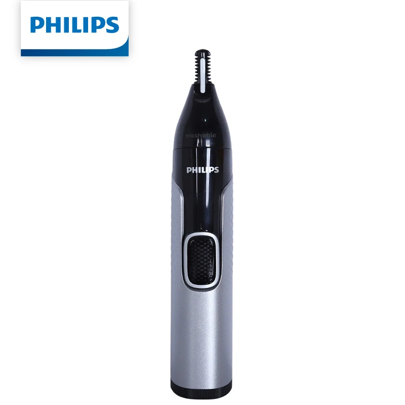 Philips Nose Trimmer PHPNT365016/5600/5650 for Nose hair Ear hair Beard Sideburns Eyebrows Hairline Safe Precision Trim Washable