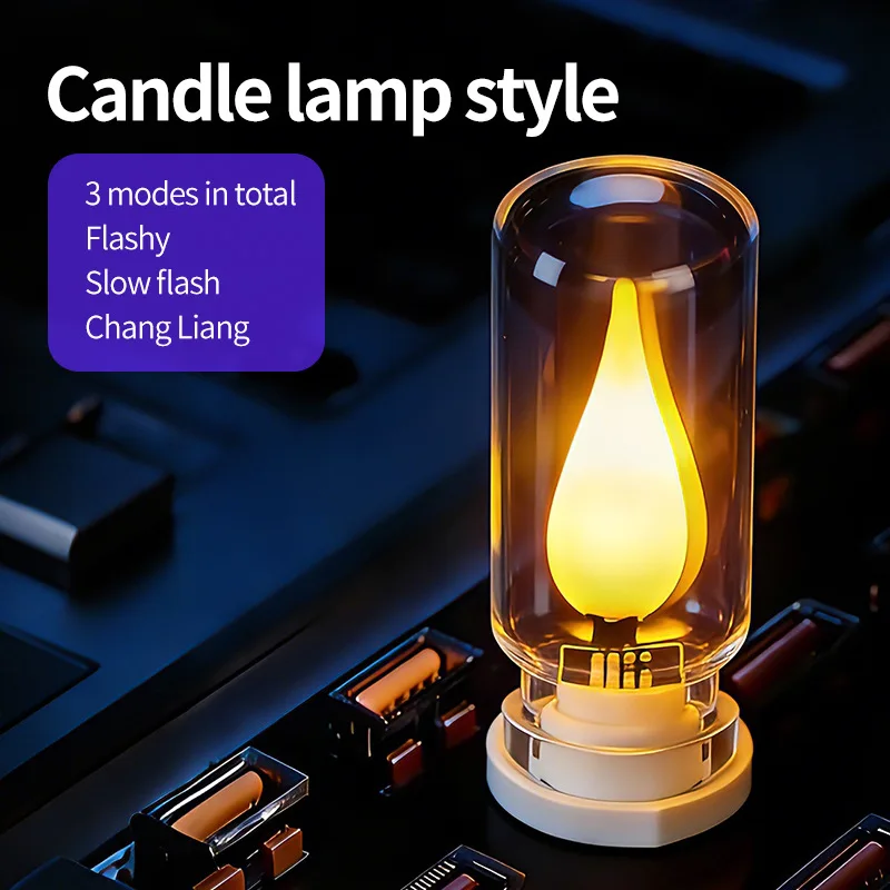إضاءة محيطة LED RGB USB 10 أوضاع مفتاح لمس 5 فولت