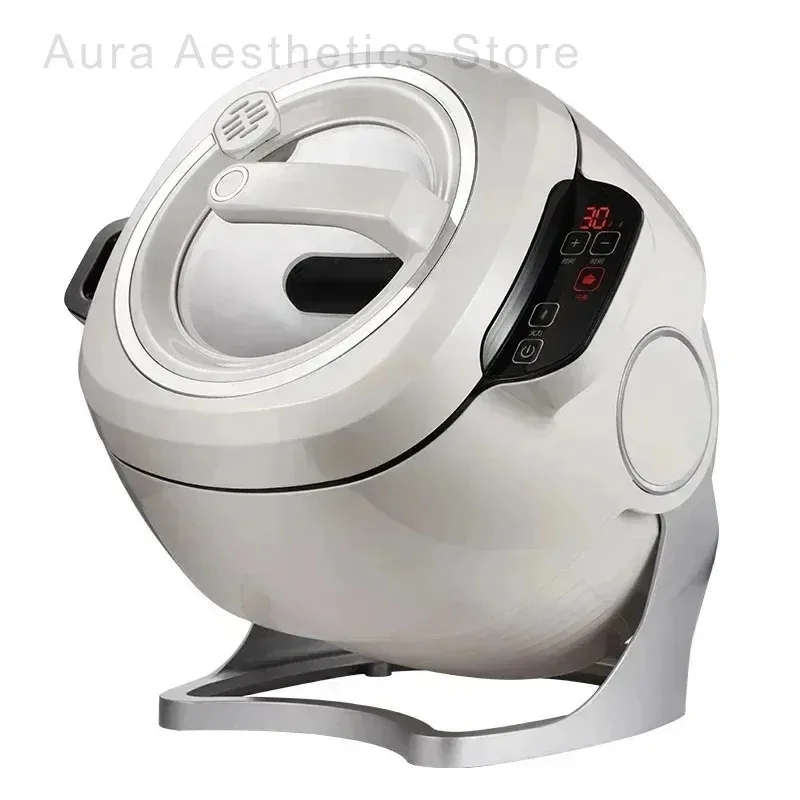 2026 2000W Intelligent Automatic Electric Wok Pot, Multifunctional Non-Stick Frying Pot, Home Cooking Machine