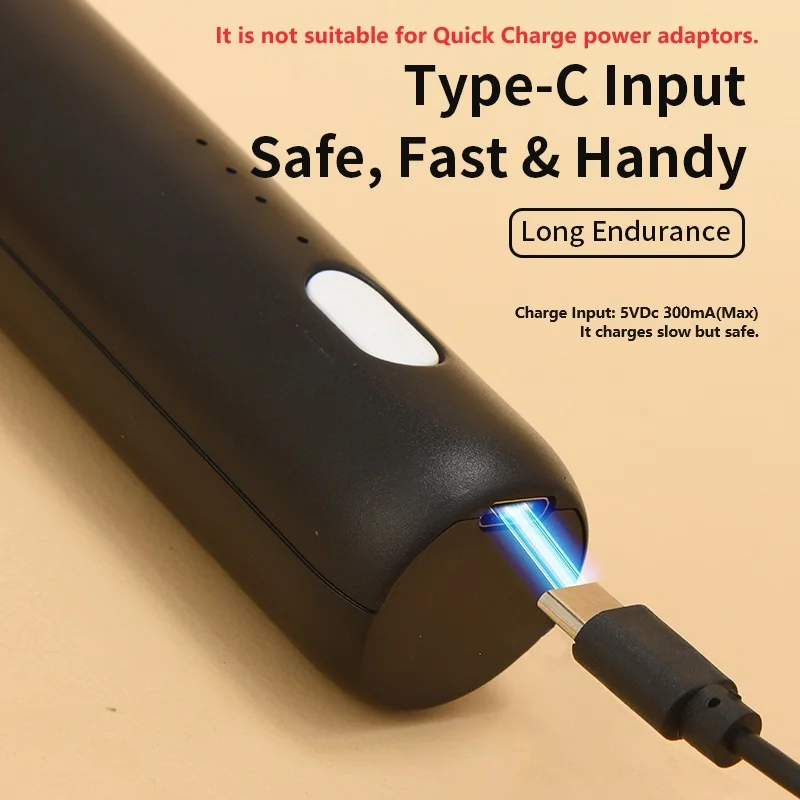 مخفقة قهوة كهربائية USB مع 3 سرعات