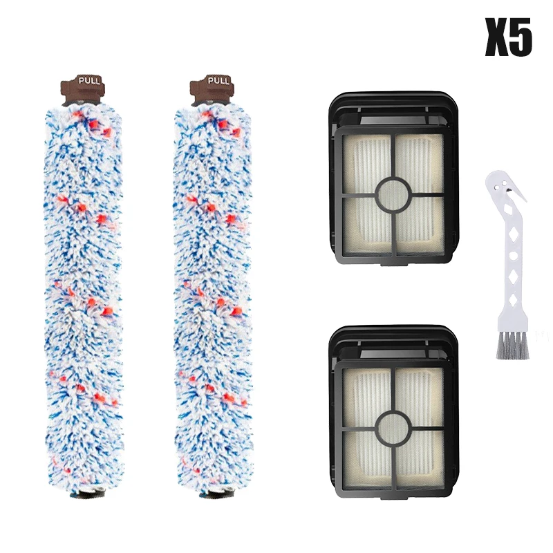مرشح للمكنسة الكهربائية بيسيل Crosswave Pet Pro 2224E/2582/1866