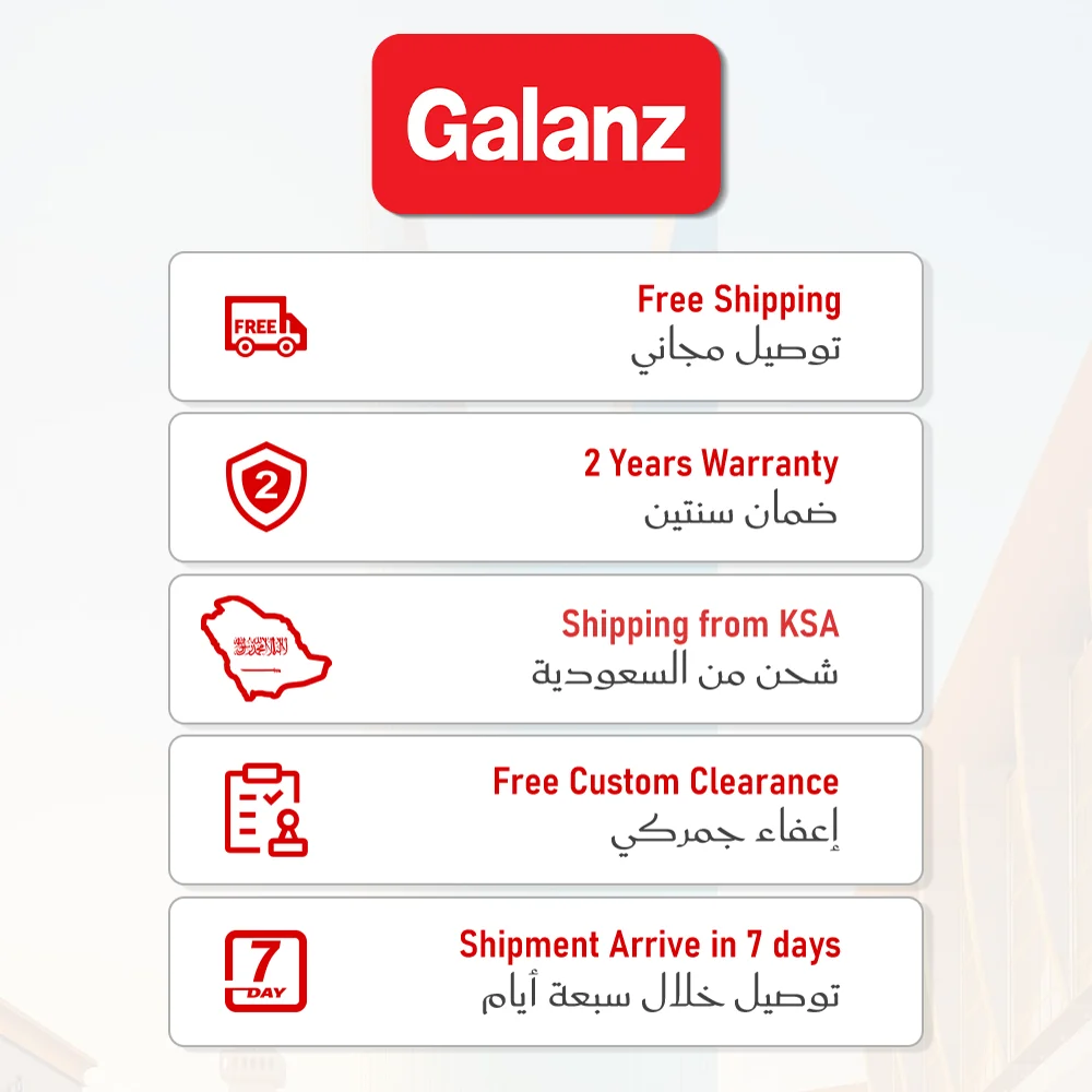 ميكروويف جالانز ديجيتال مع شواية سعة 30 لتر 900 واط فضي D90N30AP-ZJ