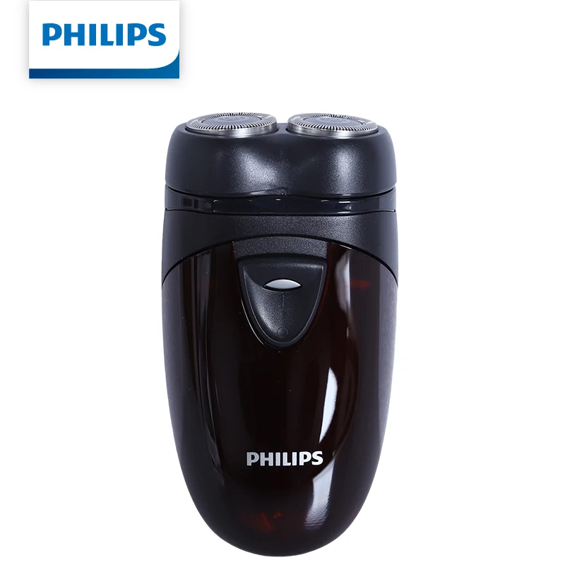 Philips Portable Electric Shaver PQ2 Series Close Cut system AA Battery Powered Men's Razor Convenient to Carry Original Philips