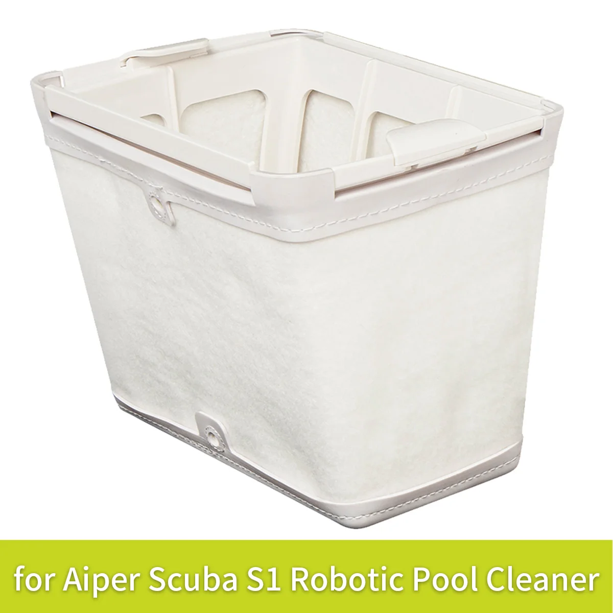WF Factory سلة فلتر Aiper Scuba S1 (قطعة واحدة)