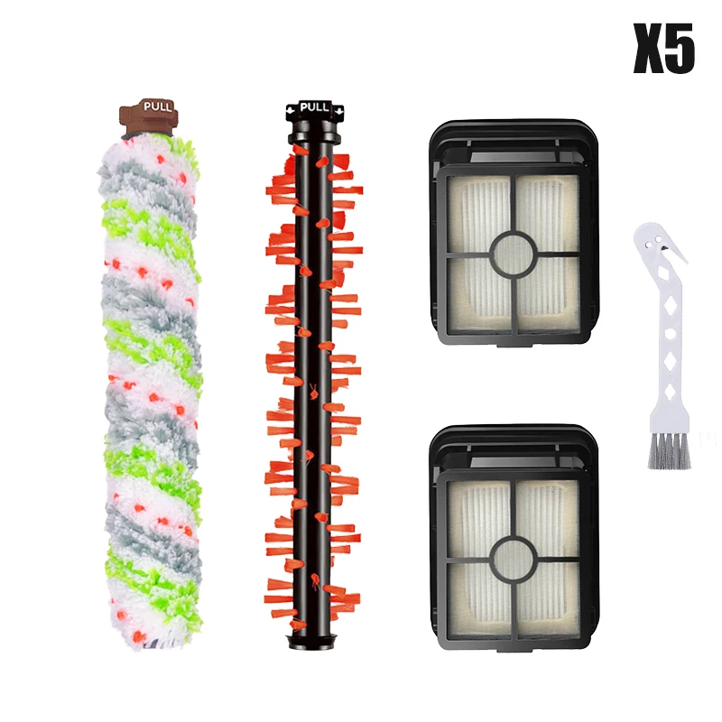 مرشح للمكنسة الكهربائية بيسيل Crosswave Pet Pro 2224E/2582/1866