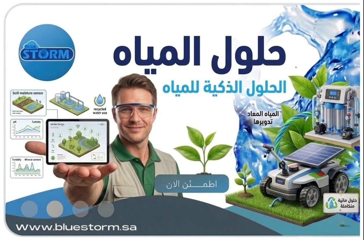 حلول المياه
