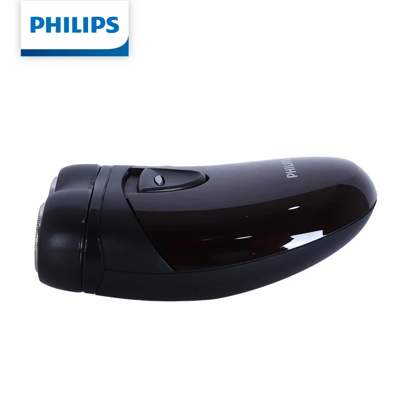 Philips Portable Electric Shaver PQ2 Series Close Cut system AA Battery Powered Men's Razor Convenient to Carry Original Philips