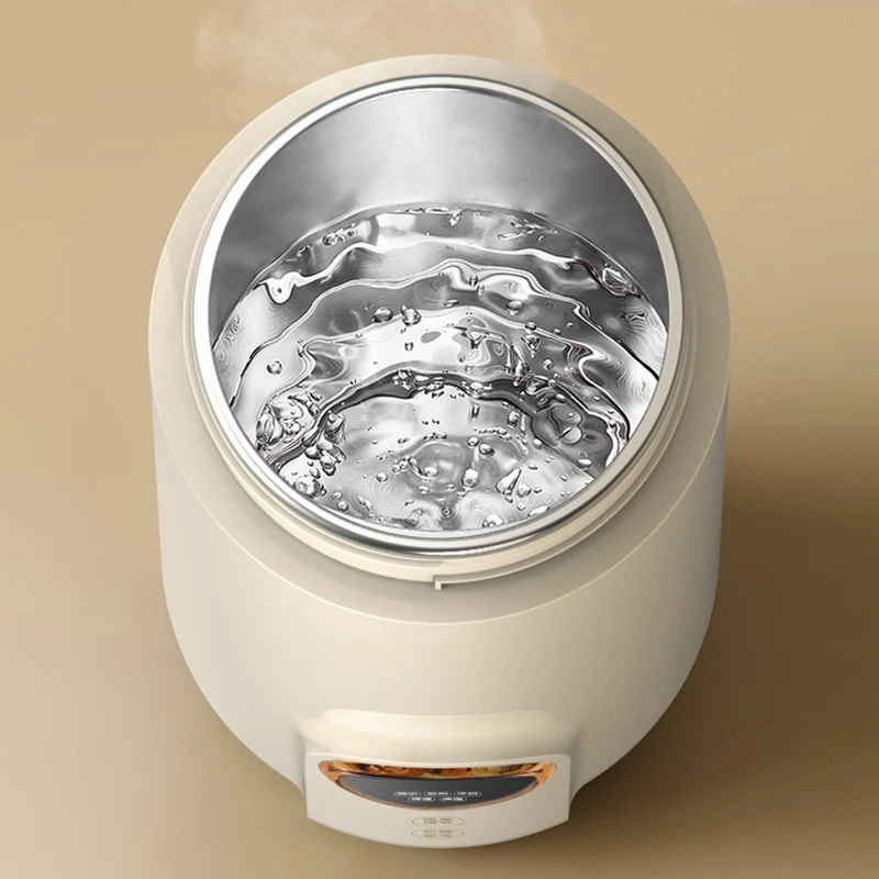 غلاية ماء كهربائية محمولة TTS HOUSE 220V 400W شاشة LED