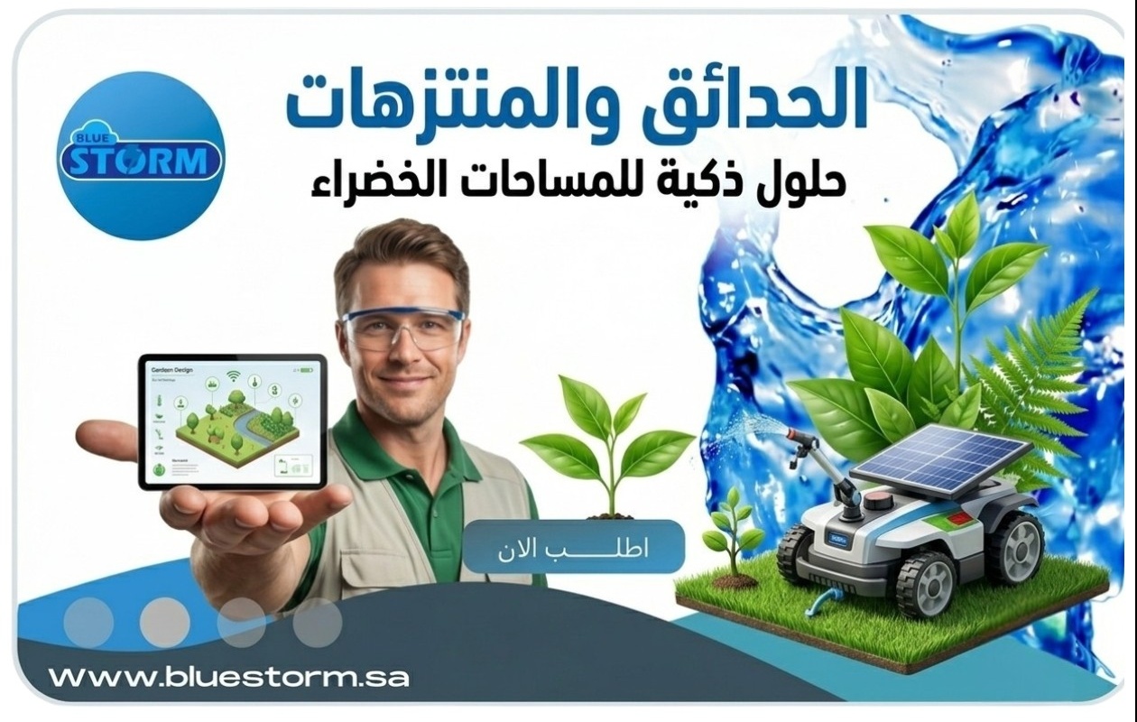 الحدائق والمنتزهات