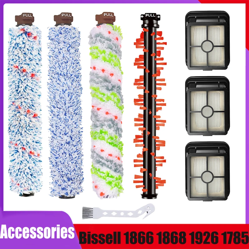 مرشح للمكنسة الكهربائية بيسيل Crosswave Pet Pro 2224E/2582/1866