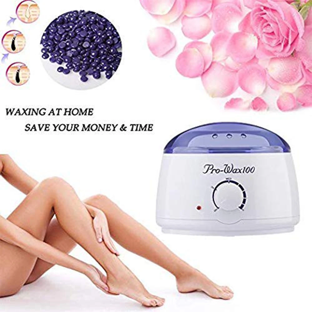 Stone's Store سخان شمع لإزالة الشعر 500 مللي