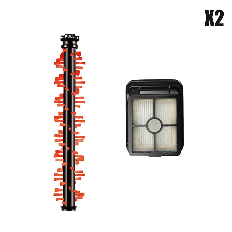 مرشح للمكنسة الكهربائية بيسيل Crosswave Pet Pro 2224E/2582/1866