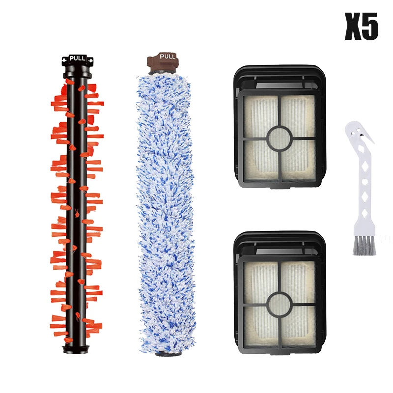 مرشح للمكنسة الكهربائية بيسيل Crosswave Pet Pro 2224E/2582/1866