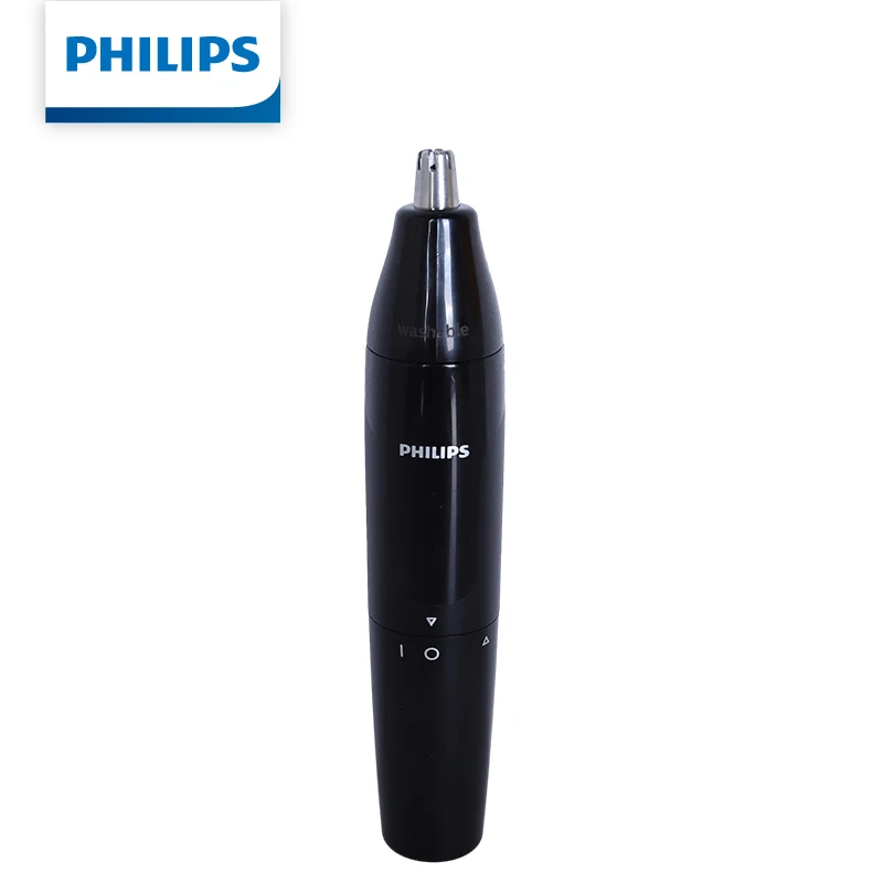 Philips Nose Trimmer PHPNT365016/5600/5650 for Nose hair Ear hair Beard Sideburns Eyebrows Hairline Safe Precision Trim Washable