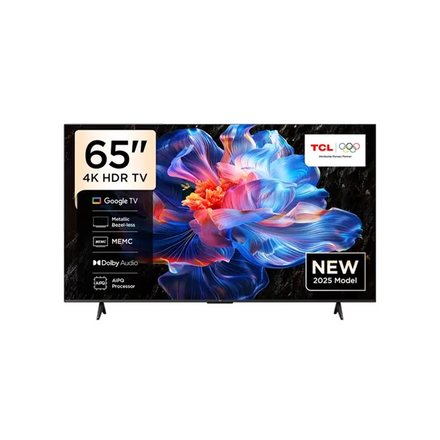 TCL Smart TV 65 Inch 4K HDR Android | JZF Store