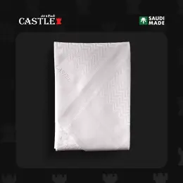 شماغ ابيض