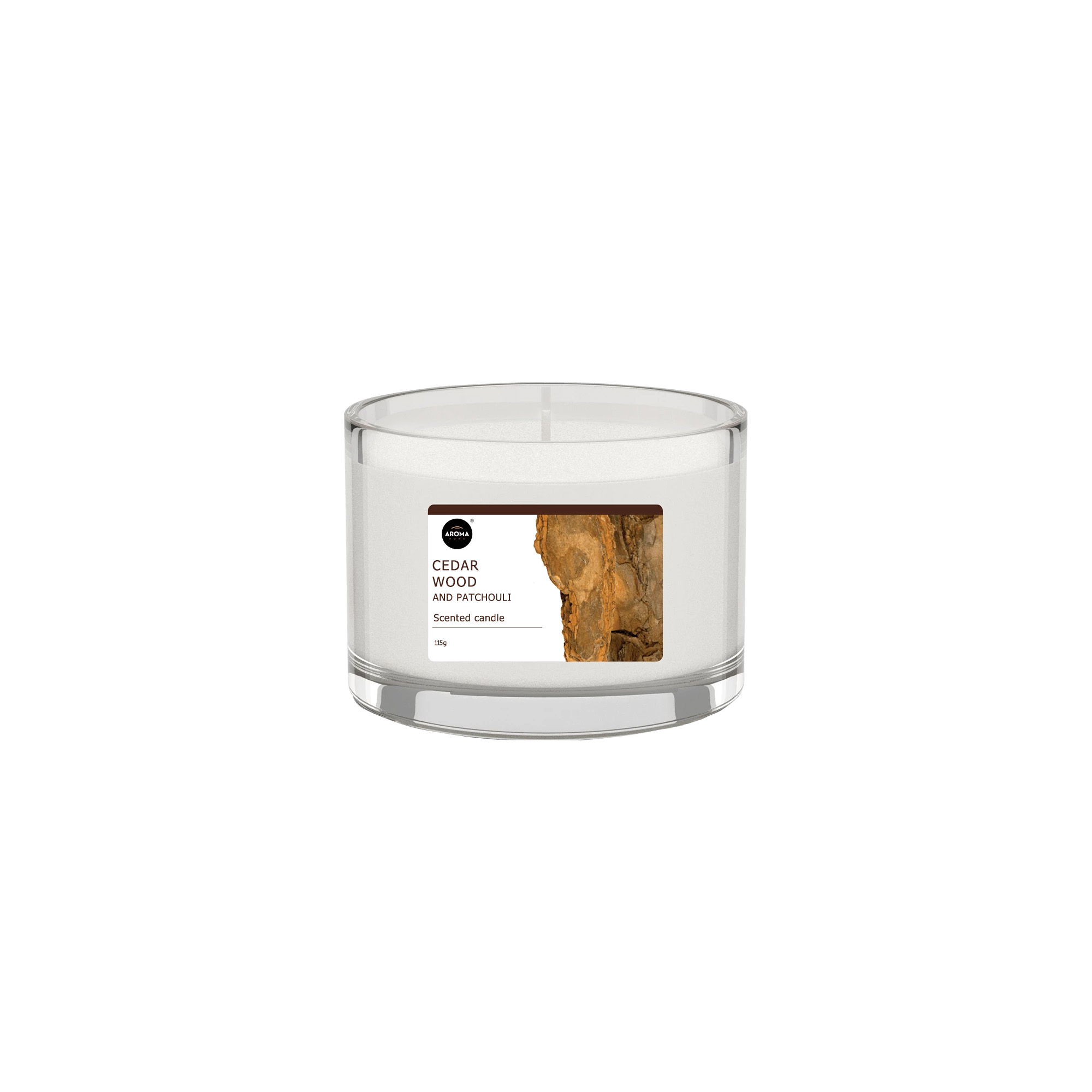 شمعة معطرة