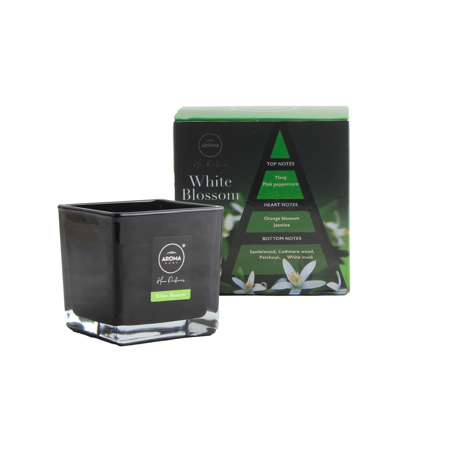 شموع معطرة