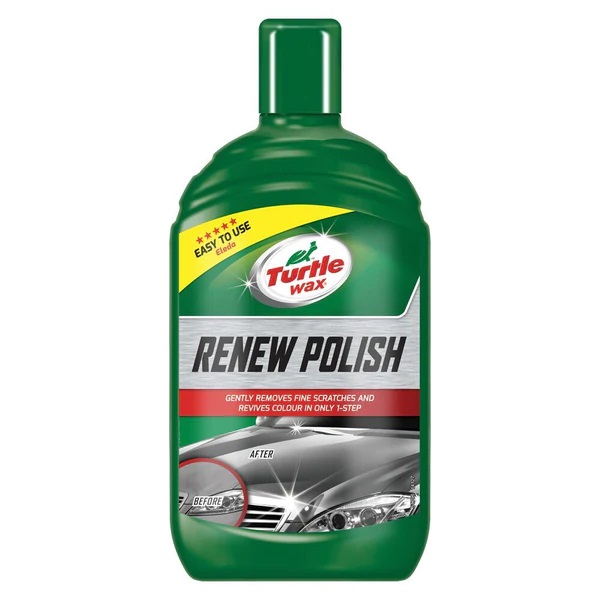 ترتل واكس بودي بوليش 500ML