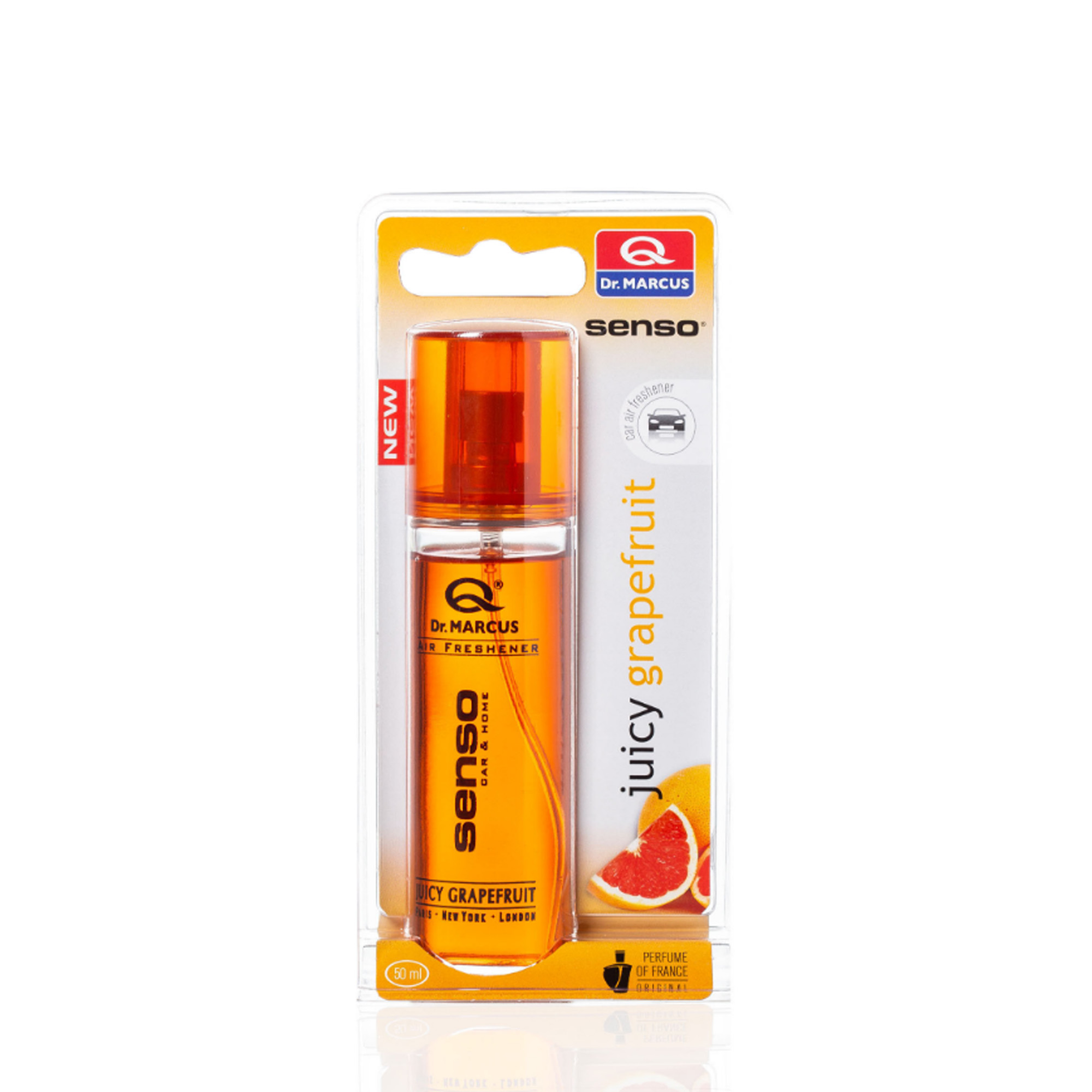 معطر سيارة بخاخ
