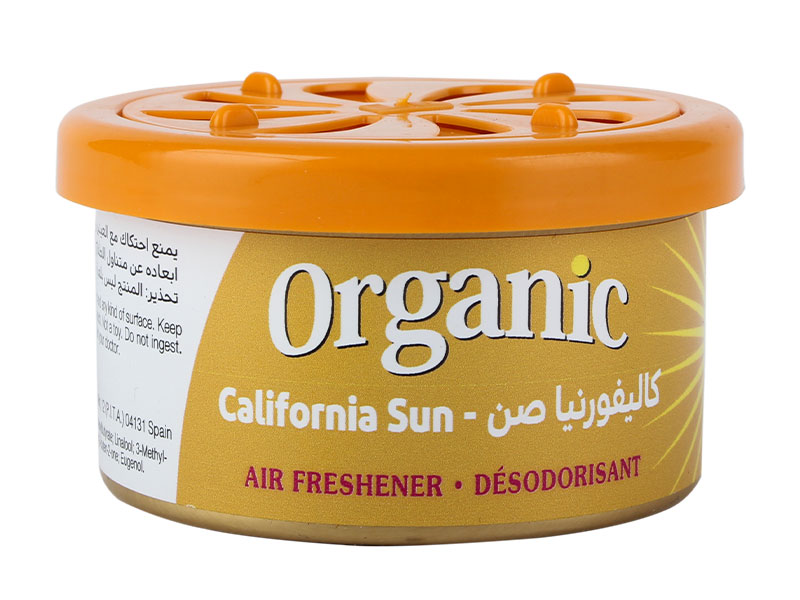معطر سيارة علبة