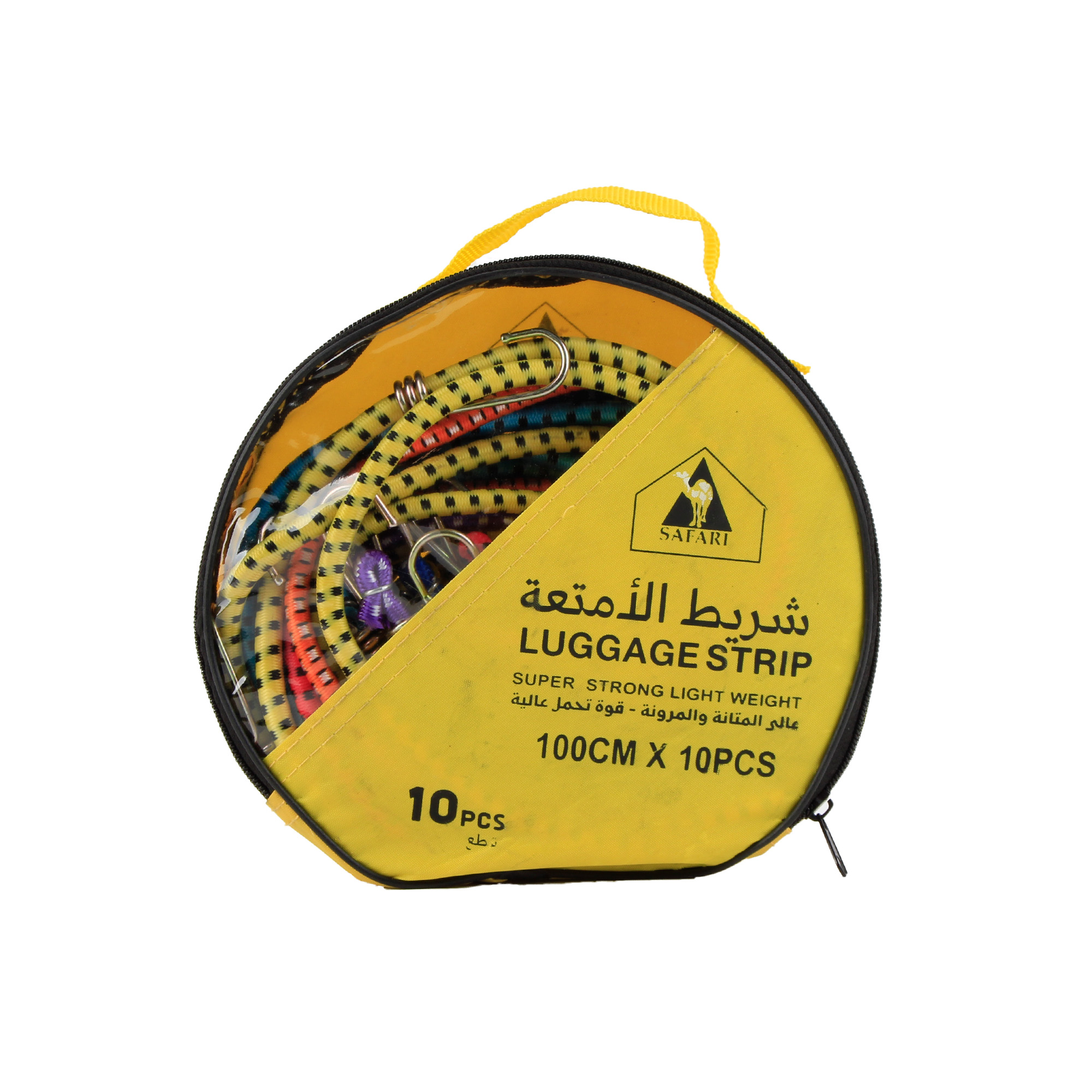 حبل ربط الأمتعة