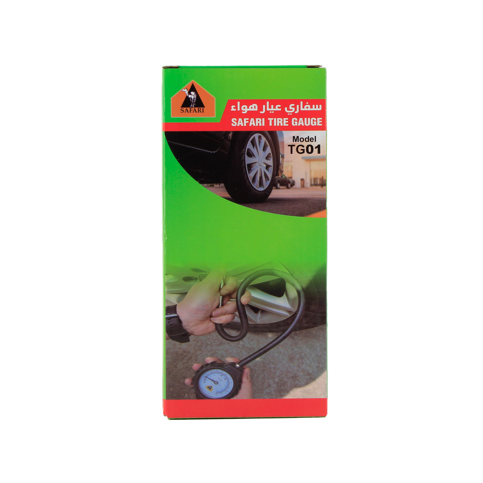 عيار هواء سفاري TG001